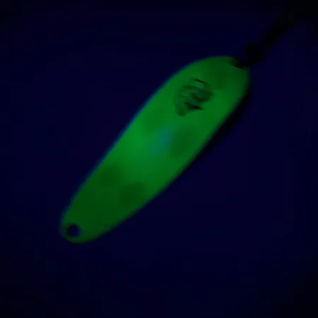 Eppinger Dardevle Cop-E-Cat 7300 UV Blisgė, Geltona/Žalia, 10g, UV, #7282