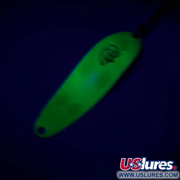 Eppinger Dardevle Cop-E-Cat 7300 UV Blisgė, Geltona/Žalia, 10g, UV, #7282