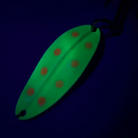 TODDCO Main liner UV Vartiklė, Geltona/Rožinė/Nikelis, 11g, UV, #7284