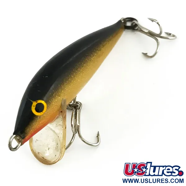 Rapala Countdown S5 Vobleris, G (Gold), 5g, Airija, #7286