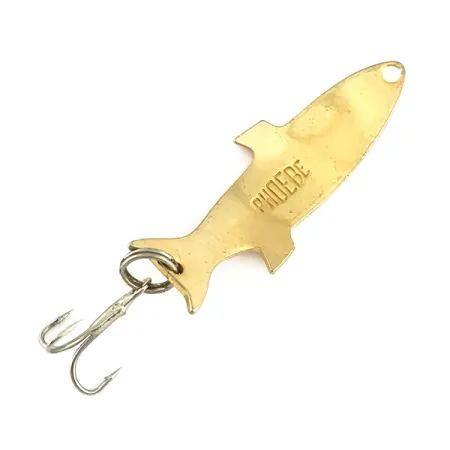 Acme Phoebe Blizgė, Auksinė / Oranžinė, 5.5g, Žvynų Raštas, #7287