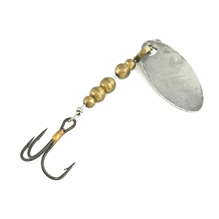 CP-Swing CP-Swing Sukrė, Sidabras / Žalvaris, 2,5g, Žvynų raštas, #7293