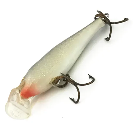 Rapala Shallow Shad Rap Vobleris, S (Sidabras), 5g, Seklus, #7302