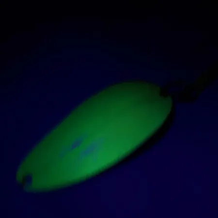 TODDCO Main liner UV Plandukė, Geltona / Žalia, 11g, UV, #7305