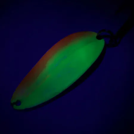 Toddco Main Liner UV Blizgė, Citrininė-Oranžinė, 11g, UV, #3706