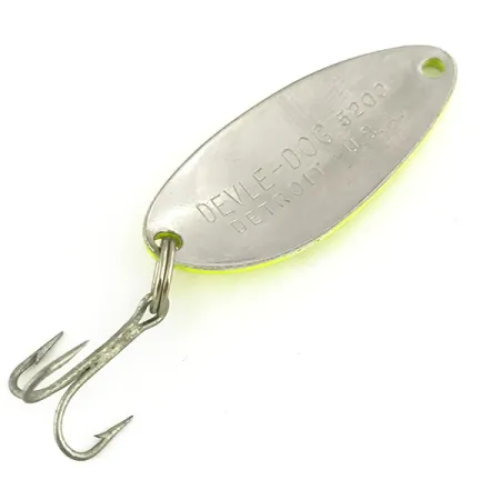 Dardevle Devle Dog 5200 UV Blizgė, Five of Diamonds, 7g, UV, #7313