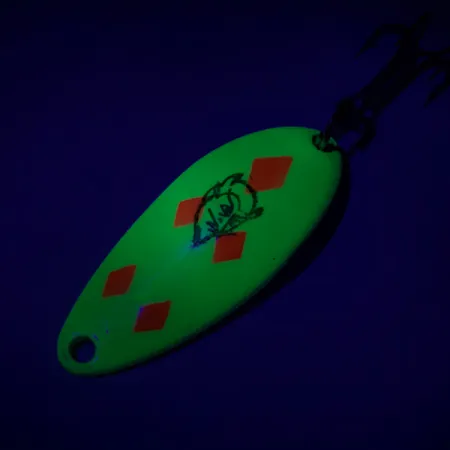 Dardevle Devle Dog 5200 UV Blizgė, Five of Diamonds, 7g, UV, #7313