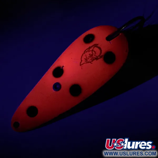 Eppinger Weedless Dardevle Imp Vartiklė, Raudona/Juoda/Nikelis, 11g, #7318