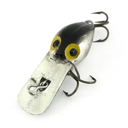 Storm Pee Wee Wart Vobleris, Sidabras, 4g, Pre-Rapala, #7320