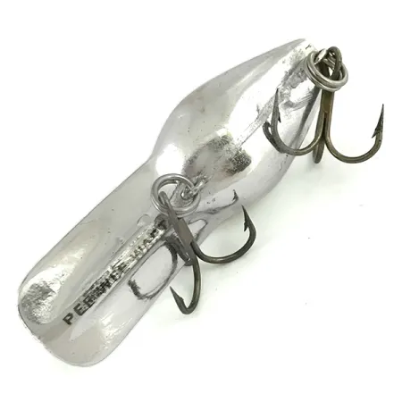 Storm Pee Wee Wart Vobleris, Sidabras, 4g, Pre-Rapala, #7320