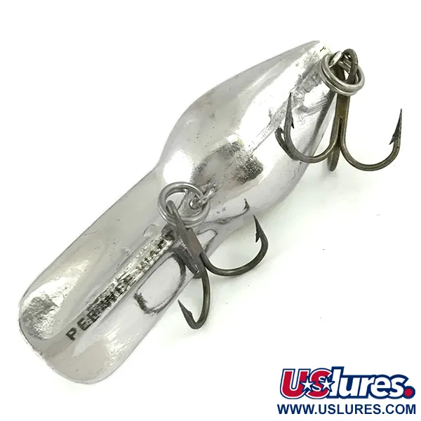 Storm Pee Wee Wart Vobleris, Sidabras, 4g, Pre-Rapala, #7320