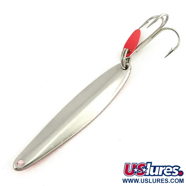 Bay de Noc Swedish Pimple Vartiklė, Rožinė, 7g, UV Glow, #7325