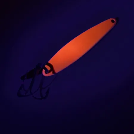 Bay de Noc Swedish Pimple Vartiklė, Rožinė, 7g, UV Glow, #7325