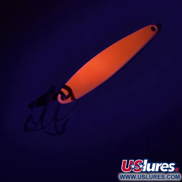 Bay de Noc Swedish Pimple Vartiklė, Rožinė, 7g, UV Glow, #7325