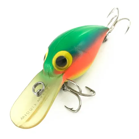 Storm Wiggle Wart UV Vobleris, AV68, 12g, Giliai neriantis, #7328