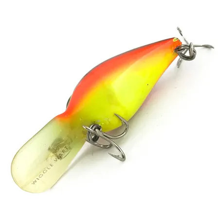 Storm Wiggle Wart UV Vobleris, AV68, 12g, Giliai neriantis, #7328