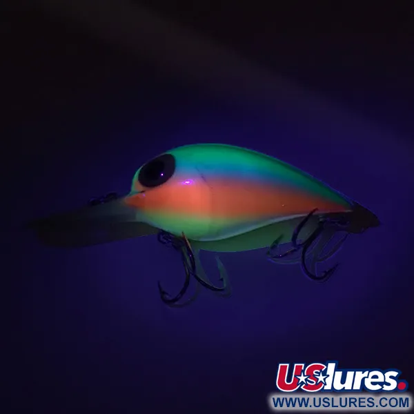 Storm Wiggle Wart UV Vobleris, AV68, 12g, Giliai neriantis, #7328