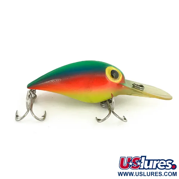 Storm Wiggle Wart UV Vobleris, AV68, 12g, Giliai neriantis, #7328