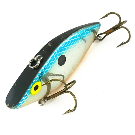 Cotton Cordell Super Spot Vobleris, Mirror Silver, 14g, Skęstantis, #7331