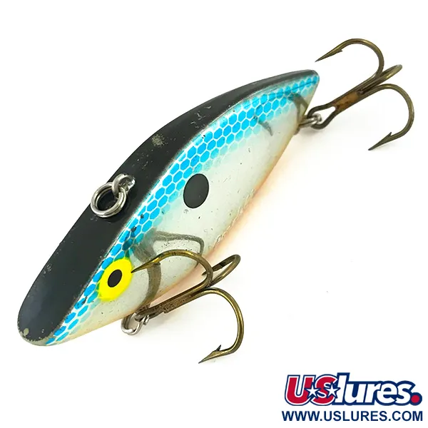 Cotton Cordell Super Spot Vobleris, Mirror Silver, 14g, Skęstantis, #7331