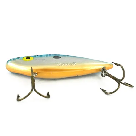 Cotton Cordell Super Spot Vobleris, Mirror Silver, 14g, Skęstantis, #7331