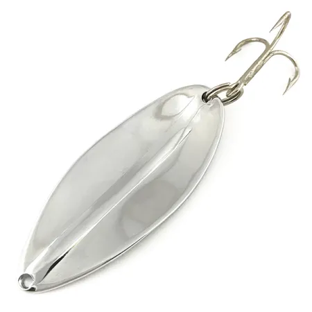 Toddco Main Liner Blizgė, Tamsiai raudona/Juoda/Nikelis, 21g, #7337