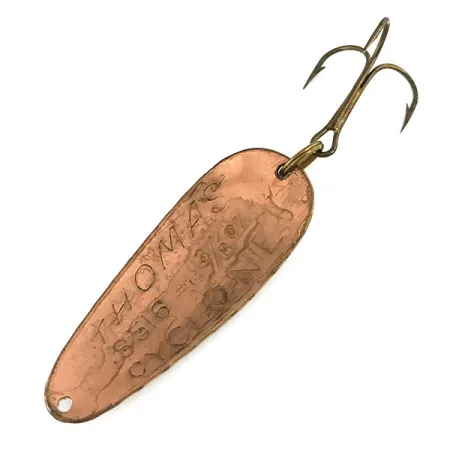 Thomas Syclone Blizgė, Kaltas Varis, 10g, Taškuota, #7342