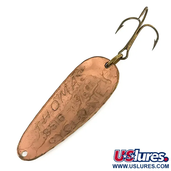 Thomas Syclone Blizgė, Kaltas Varis, 10g, Taškuota, #7342