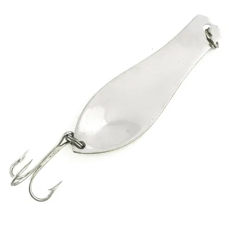 Prescott Spinner Little Doctor 265 Blizgė, Nikelis/Žalia, 10g, UV, #7346