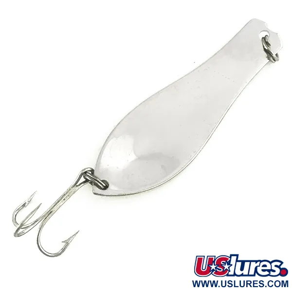 Prescott Spinner Little Doctor 265 Blizgė, Nikelis/Žalia, 10g, UV, #7346