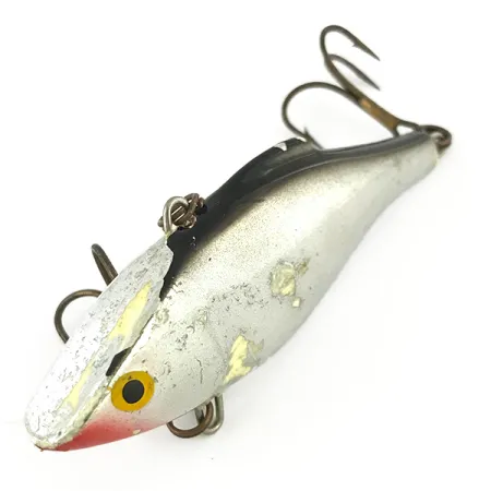 Rapala Rattl'n RAP skęstantis masalas, Sidabrinė, 16g, Lipless, #7347
