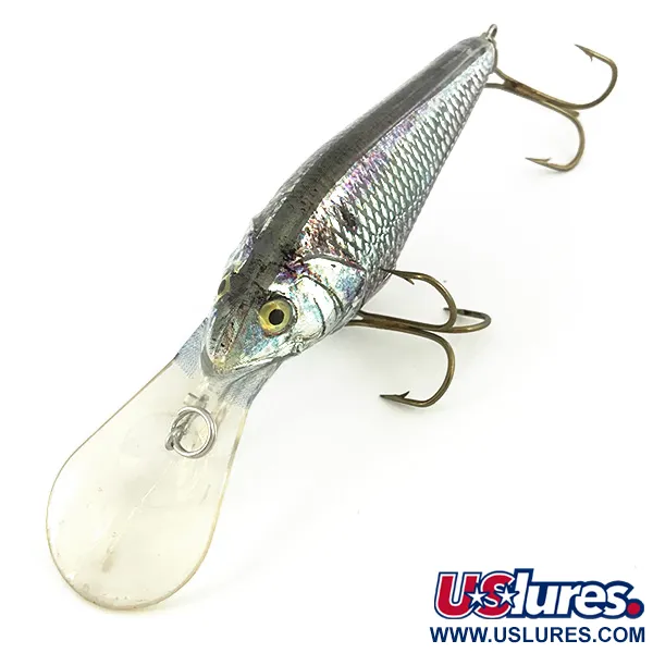 Berkley Frenzy Diver Vobleris, Rainbow Silver, 12g, #7350