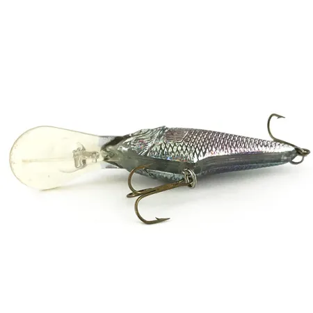 Berkley Frenzy Diver Vobleris, Rainbow Silver, 12g, #7350