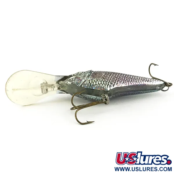 Berkley Frenzy Diver Vobleris, Rainbow Silver, 12g, #7350