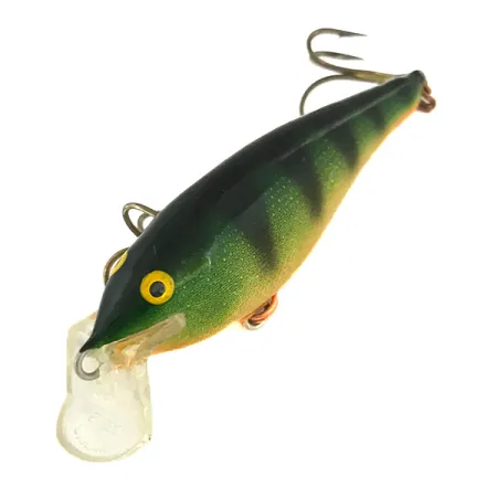 Vobleris Rapala Shallow Shad Rap, Fire Tiger, 5g, Seklumams, #7351