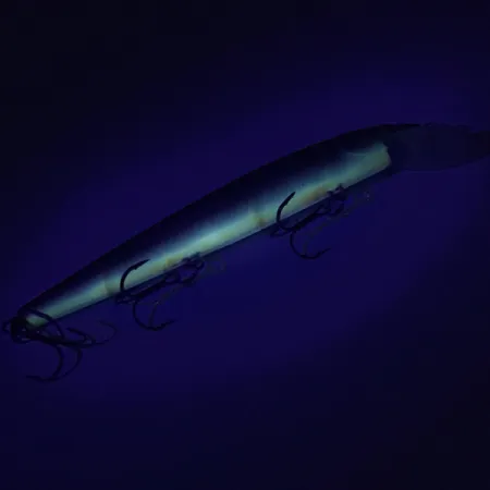 Rapala Husky Jerk 12 Vobleris, Žalias/Auksinis, 13g, Barškutis, #7352