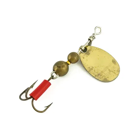 Mepps Aglia 0 Sukrė, Juoda/Balta, 2.5g, Dryžuotas lapelis, #7354