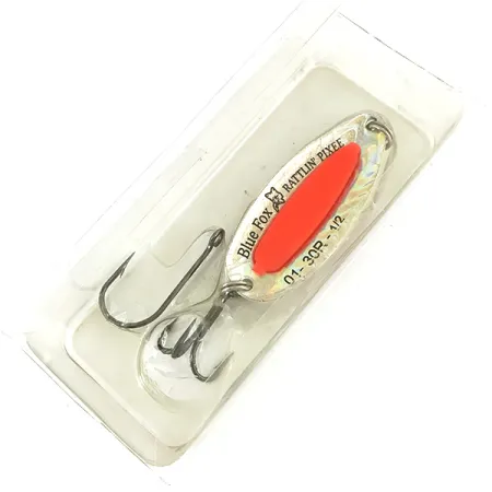 Blue Fox Rattlin Pixee Vartiklė, Rainbow Herring, 14g, Ikras, #7359