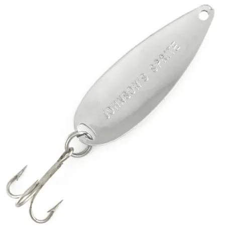 Johnson Sprite Vartiklė, Nikelis / Raudona, 10g, JAV, #7361