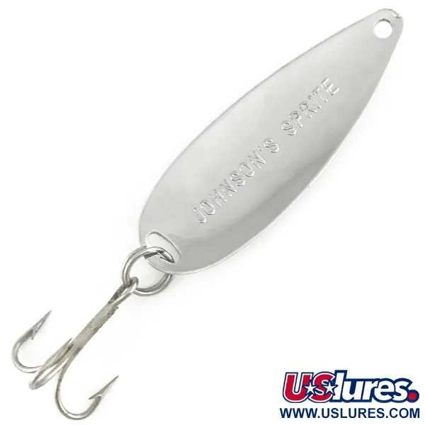 Johnson Sprite Vartiklė, Nikelis / Raudona, 10g, JAV, #7361