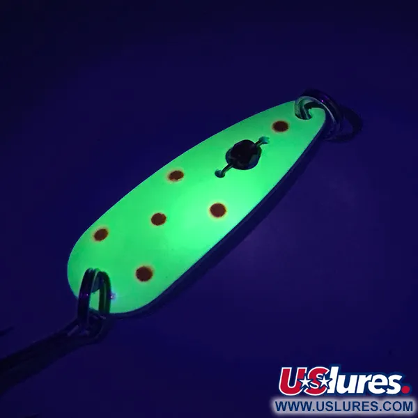 Red Eye Evil Eye UV Vartiklė, Geltona/Rožinė/Raudona, 14g, UV, #7366