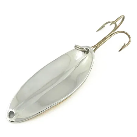 TODDCO Main liner Blizgė, Nikelis/Oranžinė, 11g, Vaivorykštė, #7367