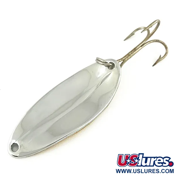 TODDCO Main liner Blizgė, Nikelis/Oranžinė, 11g, Vaivorykštė, #7367