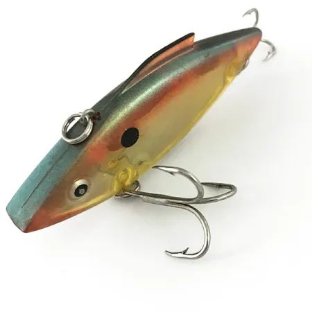 Bill Lewis Rat-L-Trap Lipless Crankbait, Auksas, 14g, Barškutis, #7372