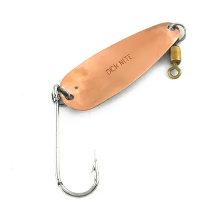 Dick Nite #2 Vartiklė, Varis, 1,7g, Vienšakis kablys, #7378