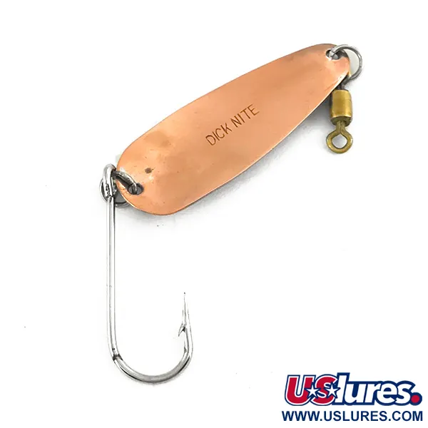 Dick Nite #2 Vartiklė, Varis, 1,7g, Vienšakis kablys, #7378