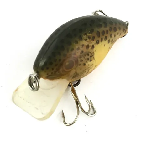 Rebel Teeny R Crankbait, Upėtakis, 6g, suspenderis, #7389