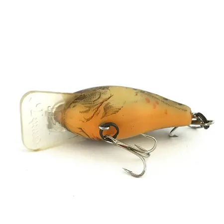 Rebel Teeny R Crankbait, Upėtakis, 6g, suspenderis, #7389