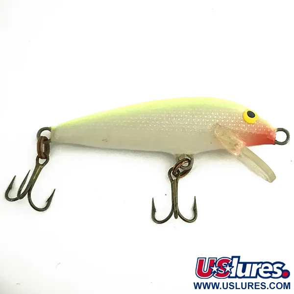 Rapala Original Floater F5 Vobleris, Šartrezas, 2.3g, Balza, #7399
