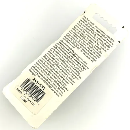 Strike King Spence Scout Vobleris, 245 535, 10.5g, Dvi tvirtinimo akys, #7403